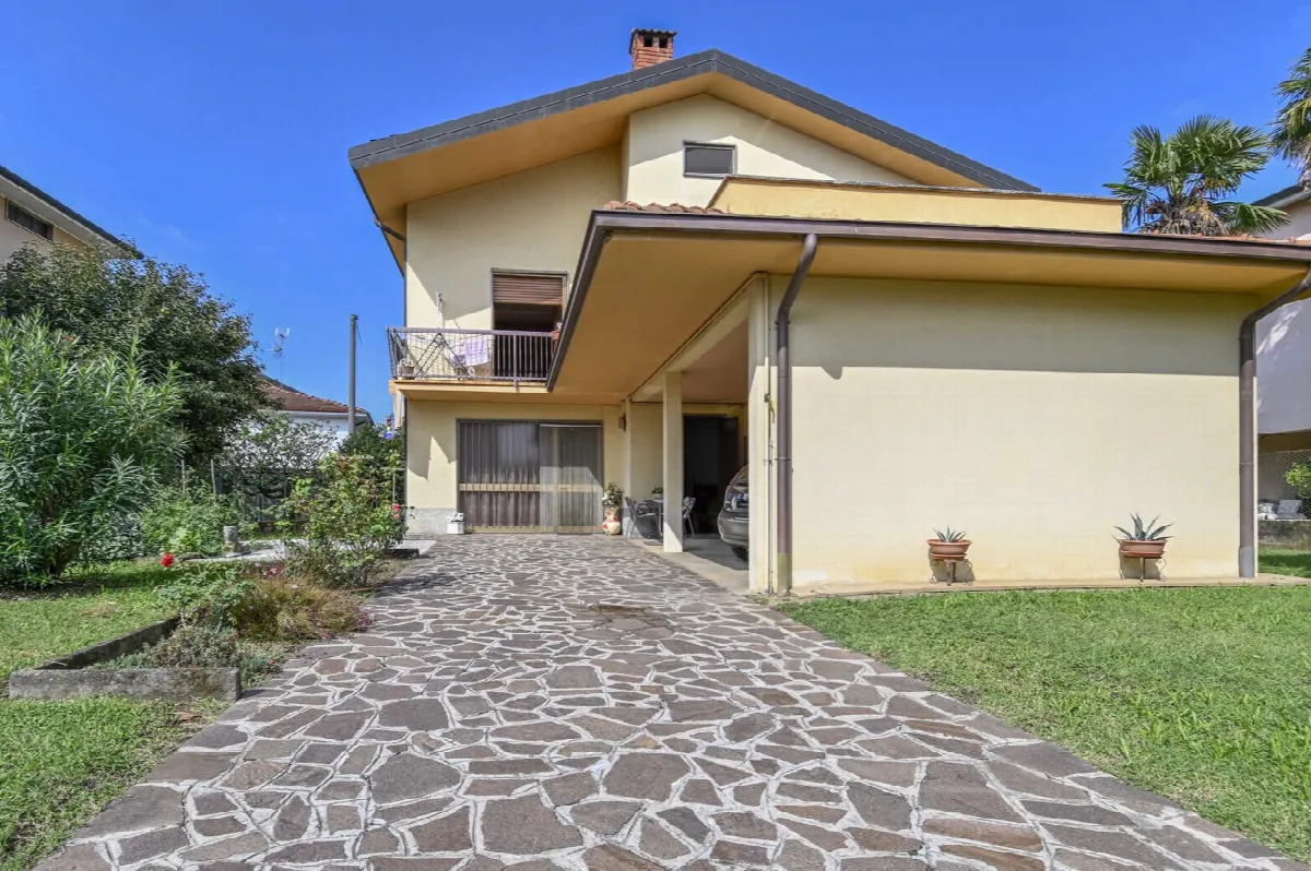 Villetta a schiera in vendita a Chiuduno - foto 1