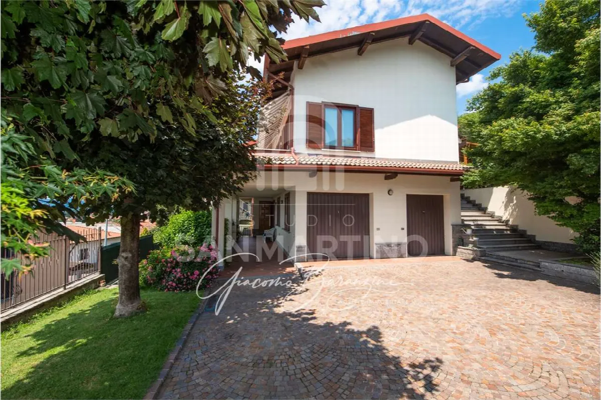 Villa in vendita a Gavirate - Pozzolo - foto 3