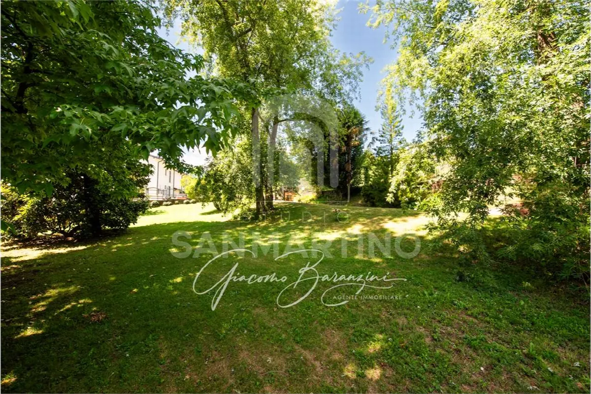 Villa in vendita a Barasso - foto 10