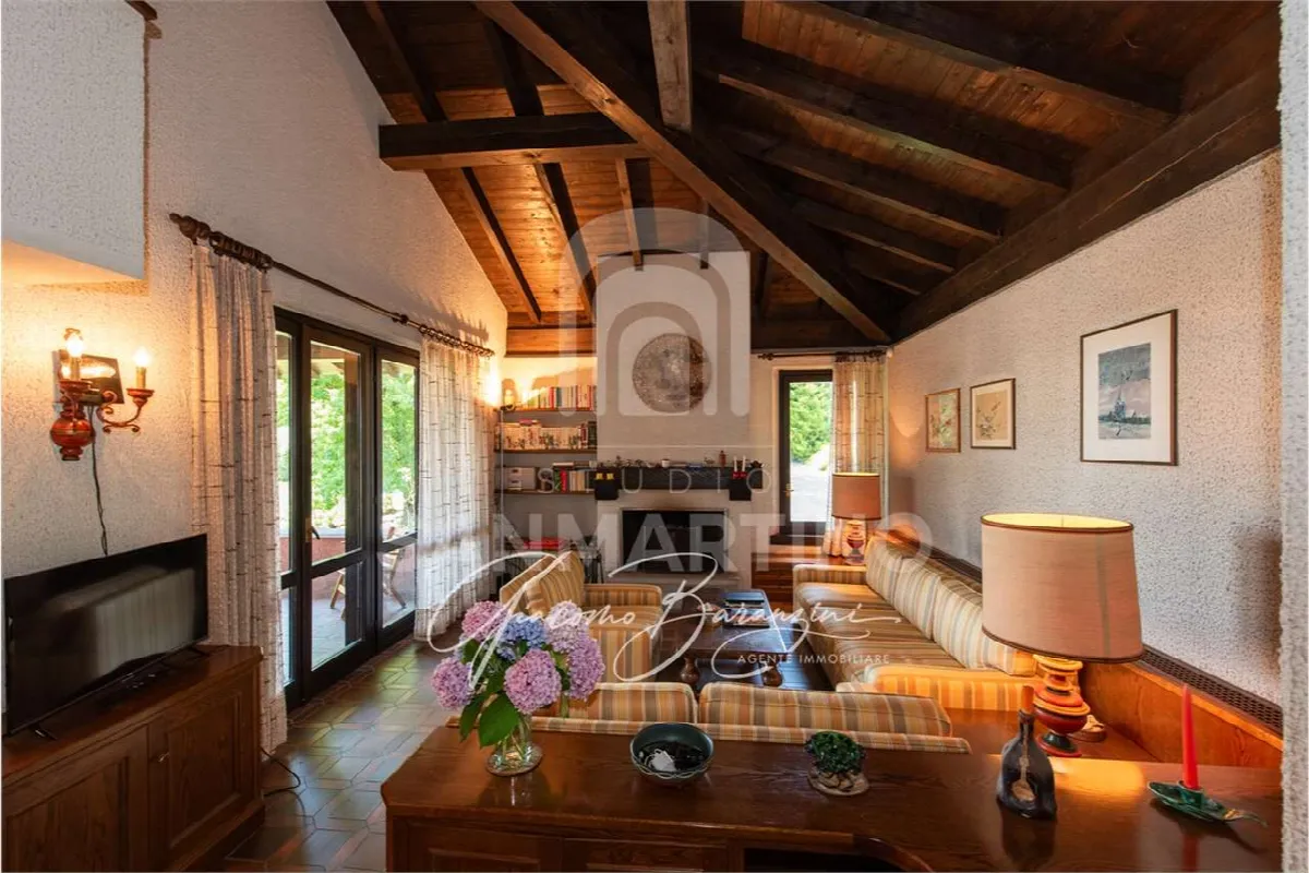 Villa in vendita a Barasso - foto 2