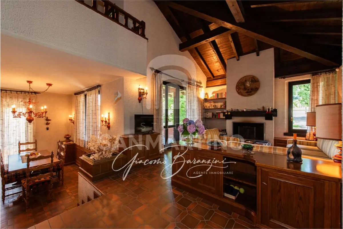 Villa in vendita a Barasso - foto 4