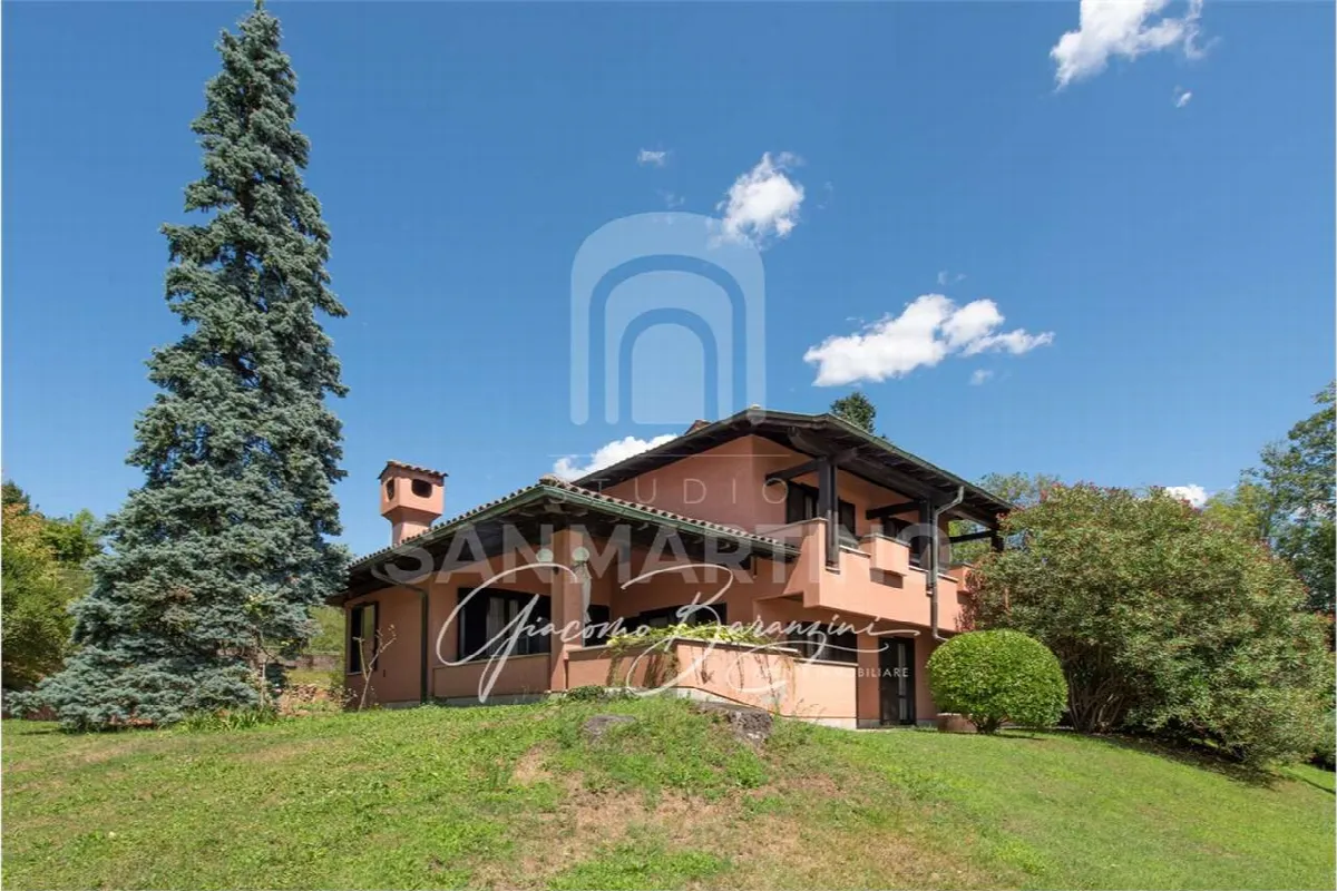 Villa in vendita a Barasso - foto 7
