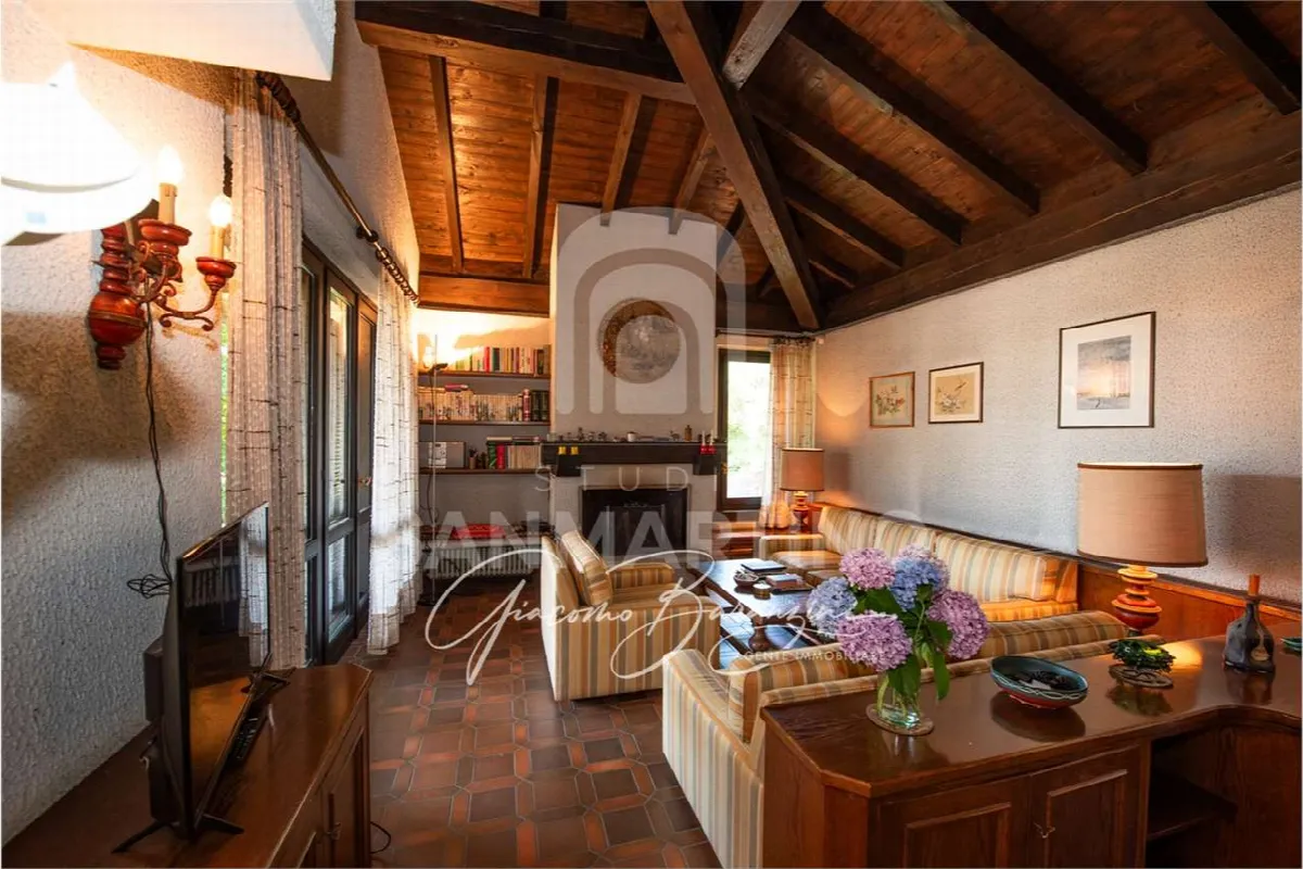 Villa in vendita a Barasso - foto 8
