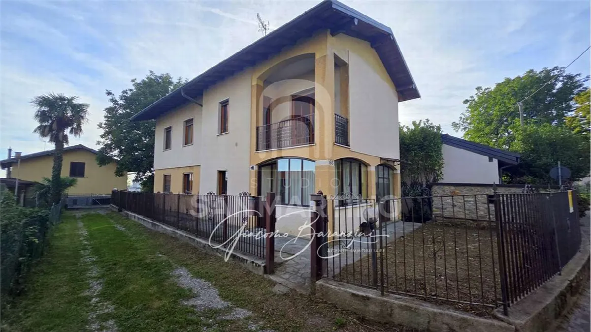 Villa in vendita a Comerio - Chignolo - foto 6