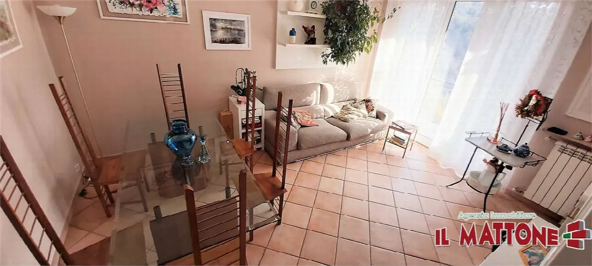 Appartamento in vendita a Campomorone - Santo Stefano di Larvego - foto 2