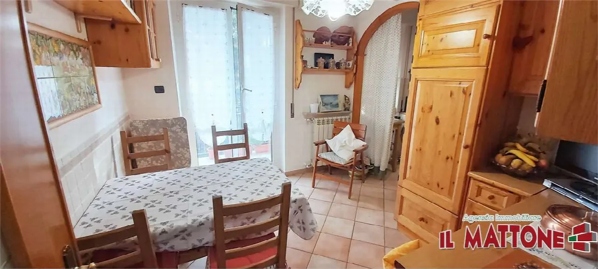 Appartamento in vendita a Campomorone - Santo Stefano di Larvego - foto 6