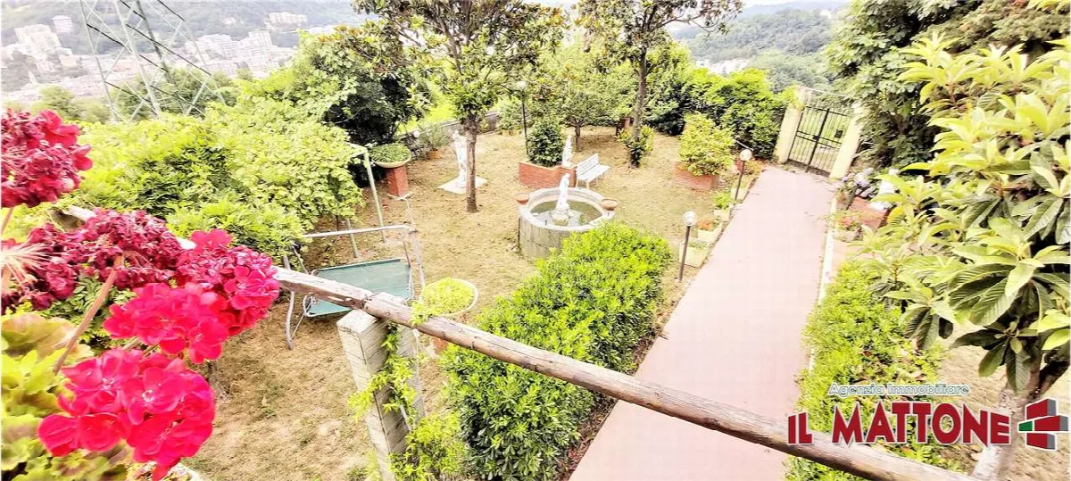 Villa in vendita a Genova - Bolzaneto - foto 5