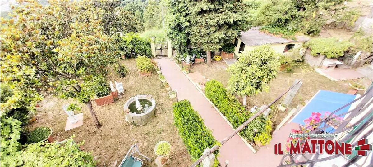 Villa in vendita a Genova - Bolzaneto - foto 8