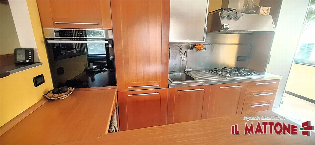 Appartamento in vendita a Campomorone - Centro - foto 7