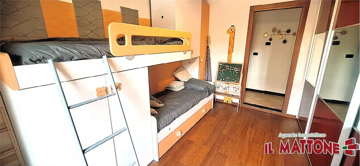 Appartamento in vendita a Campomorone - Centro - foto 9