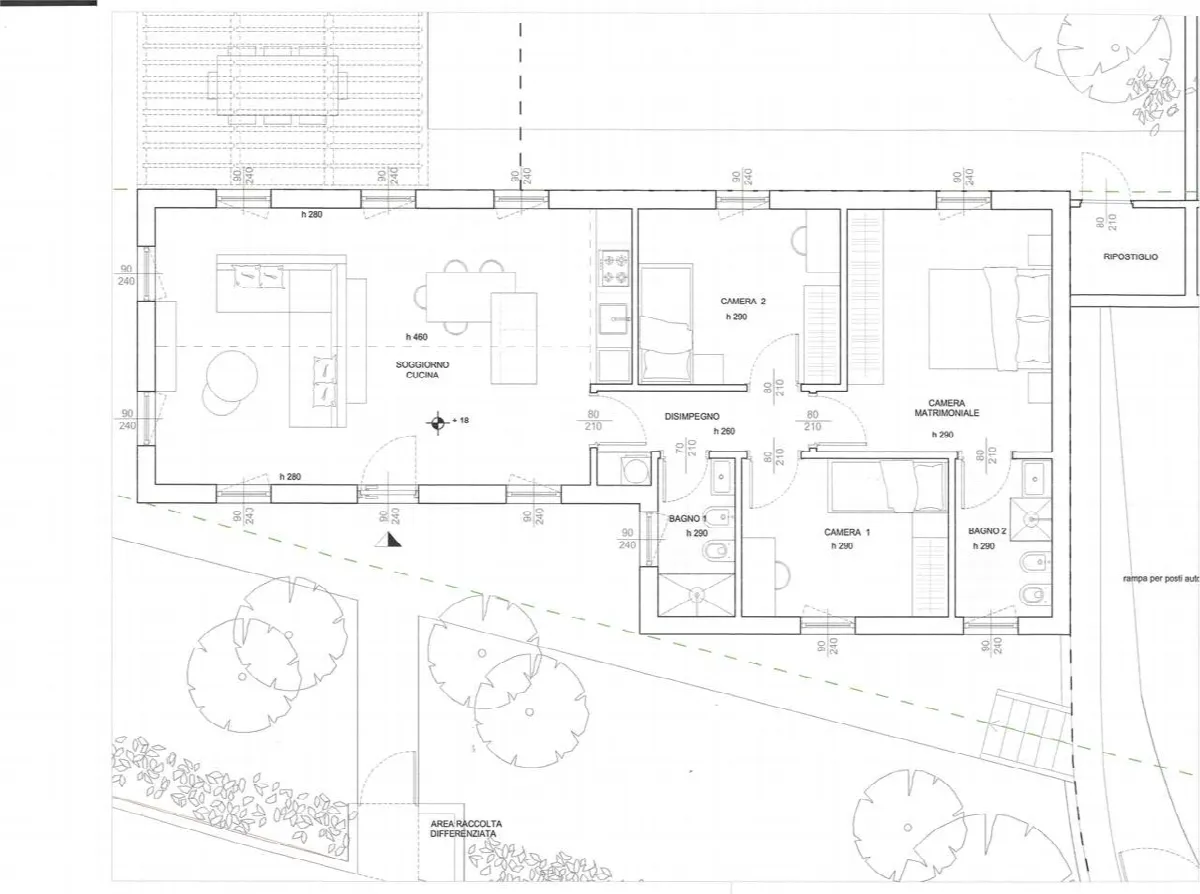 Villa in vendita a Lurago Marinone - foto 6