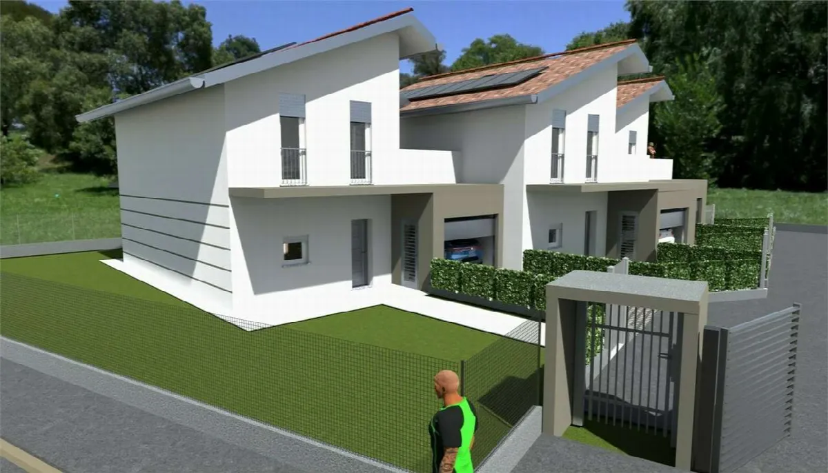Villa in vendita a Orsenigo - foto 2