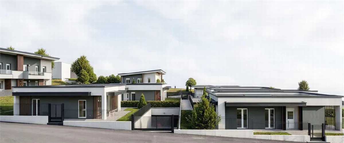 Villa in vendita a Alzate Brianza - foto 2