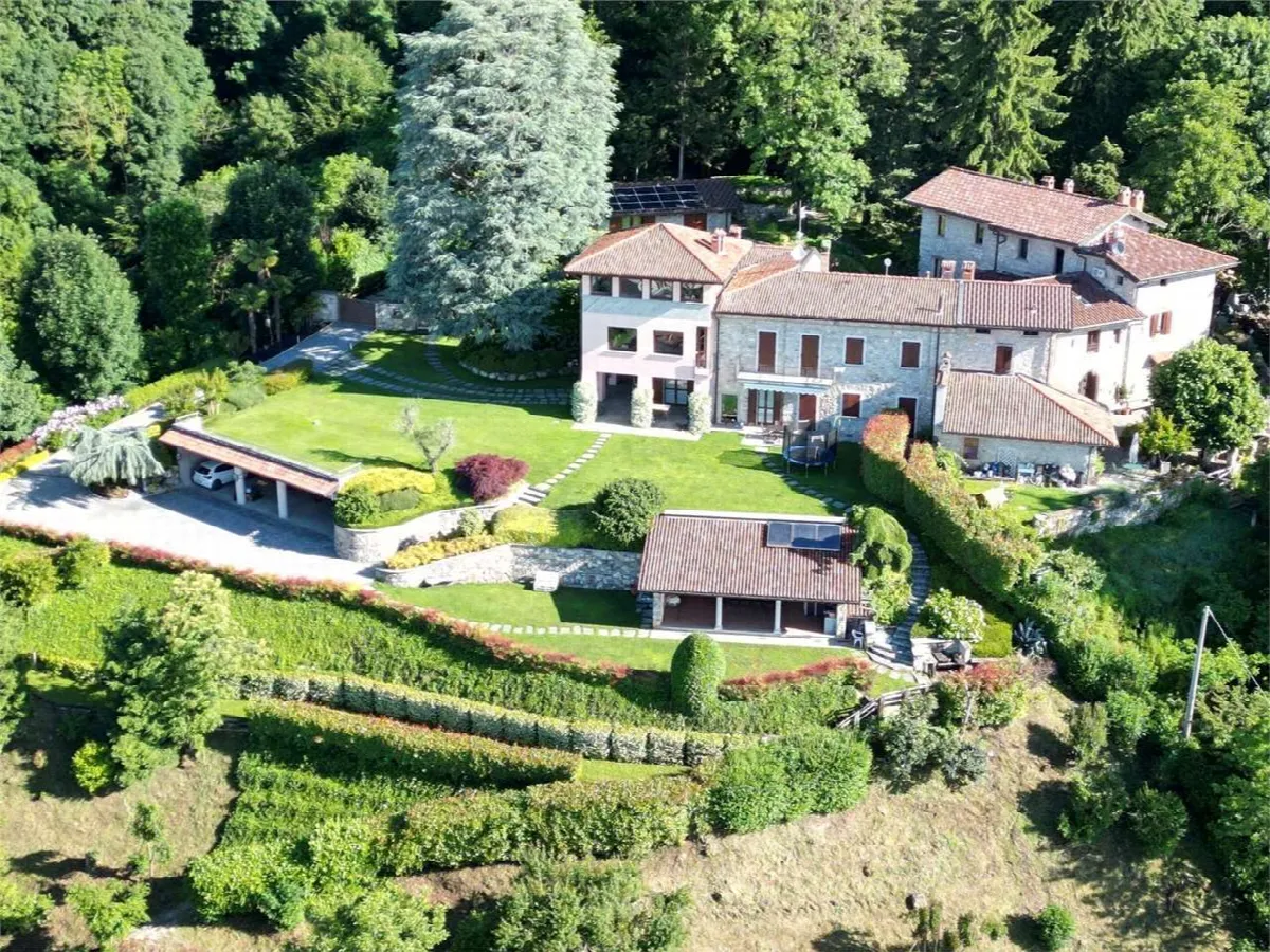 Villa in vendita a Albavilla - foto 3