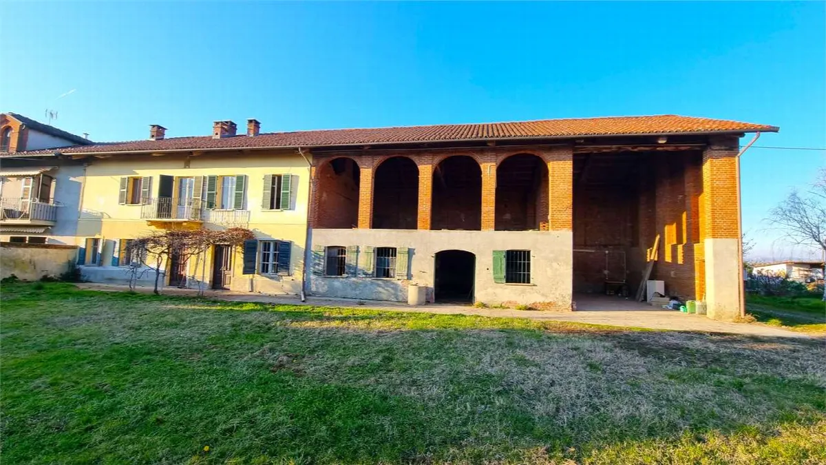 Rustico in vendita a Buttigliera d'Asti - foto 1