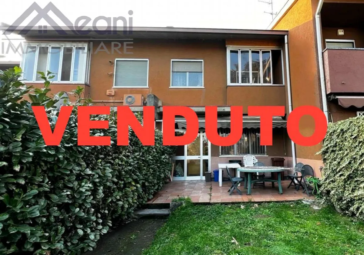 Villetta a schiera in vendita a Siziano - foto 1