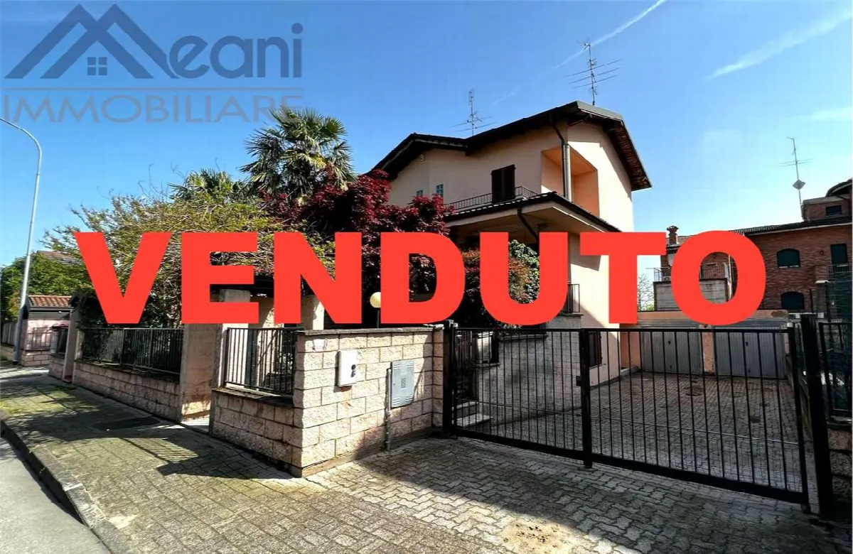 Villa in vendita a Siziano - foto 1