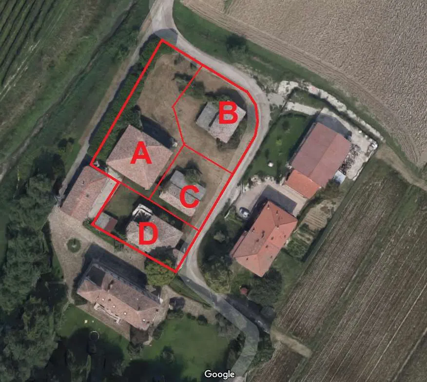 Rustico in vendita a Modena - Vaciglio/Contrada - foto 1