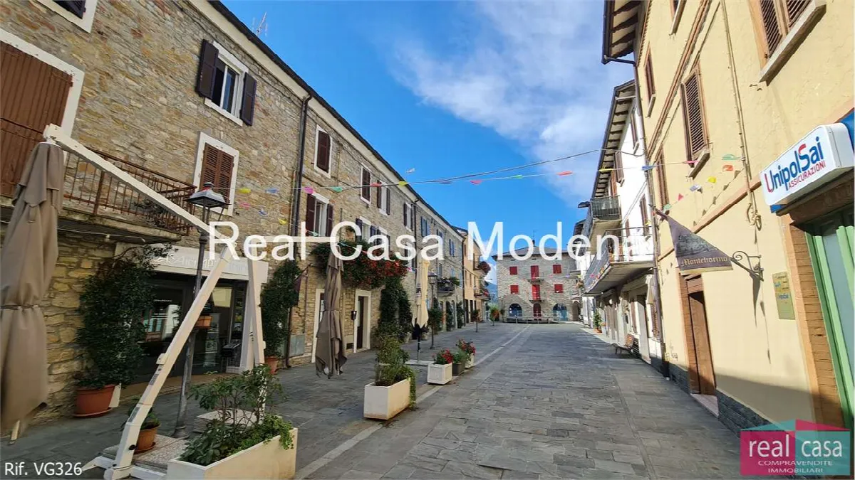 Appartamento in vendita a Montefiorino - foto 9
