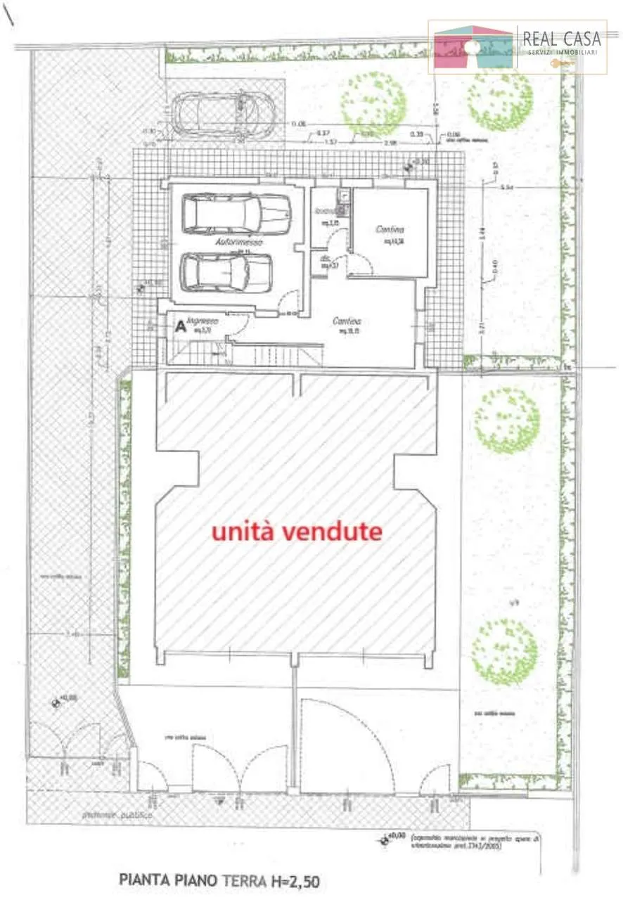 Villa in vendita a Modena - San Faustino - foto 1