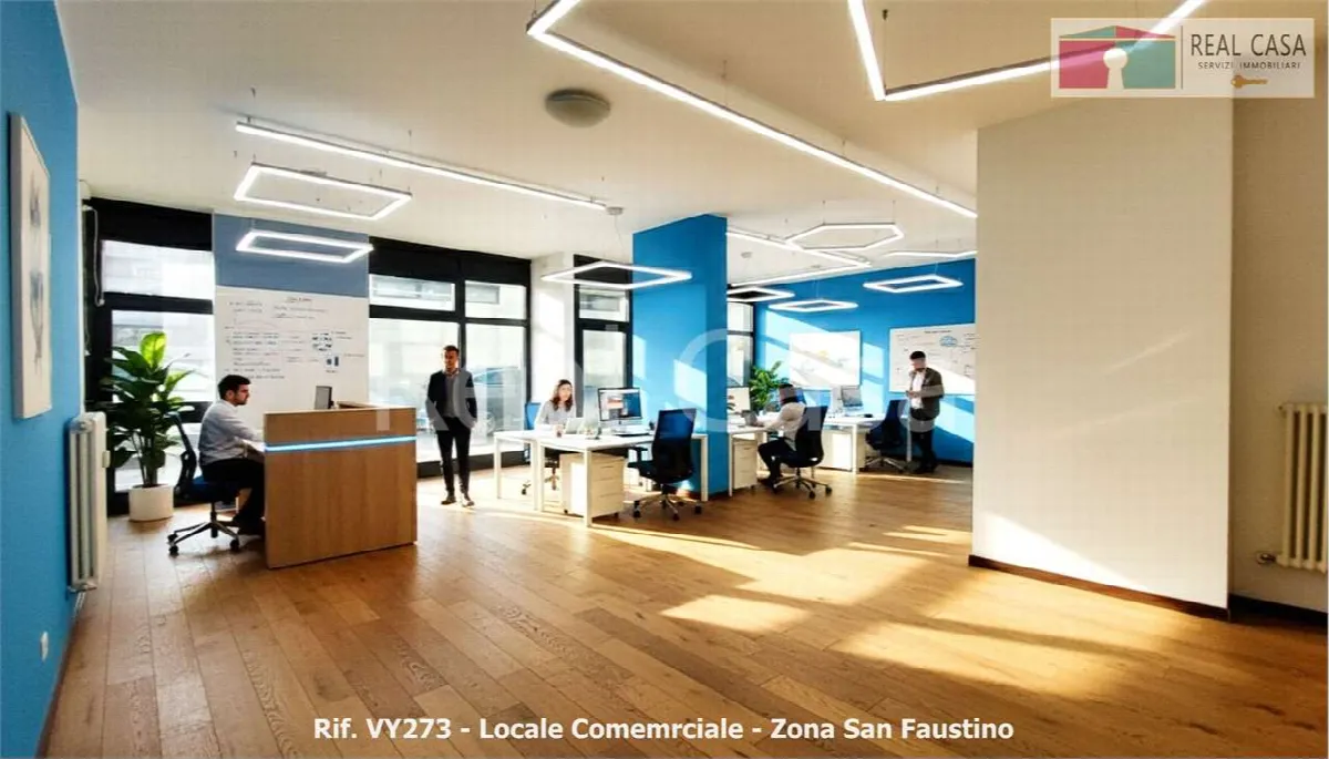 Ufficio in vendita a Modena - San Faustino - foto 3