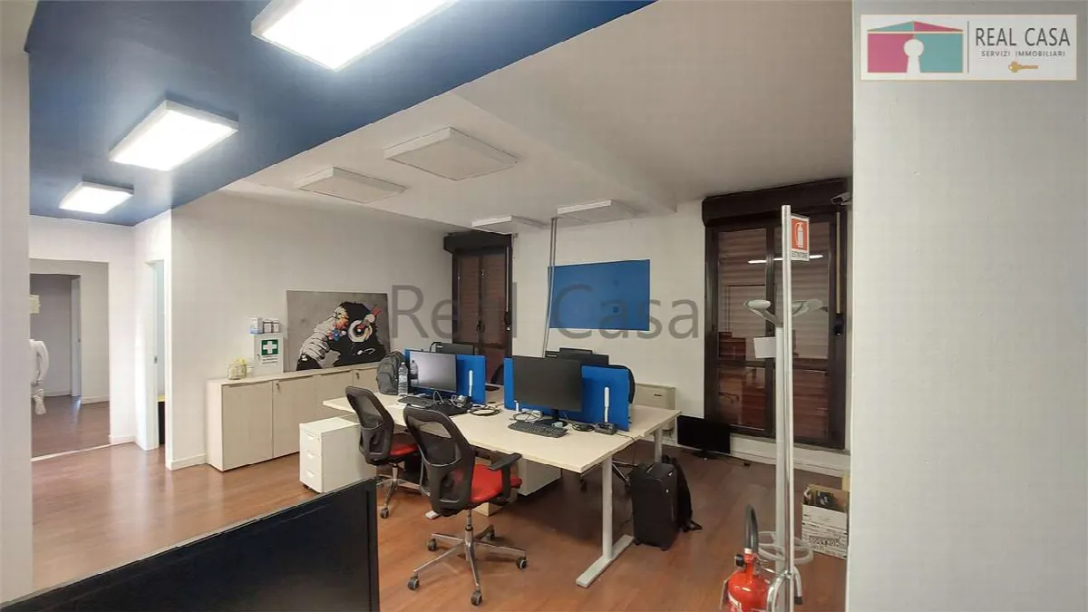 Ufficio in vendita a Modena - Villaggio artigiano Modena nord - foto 9