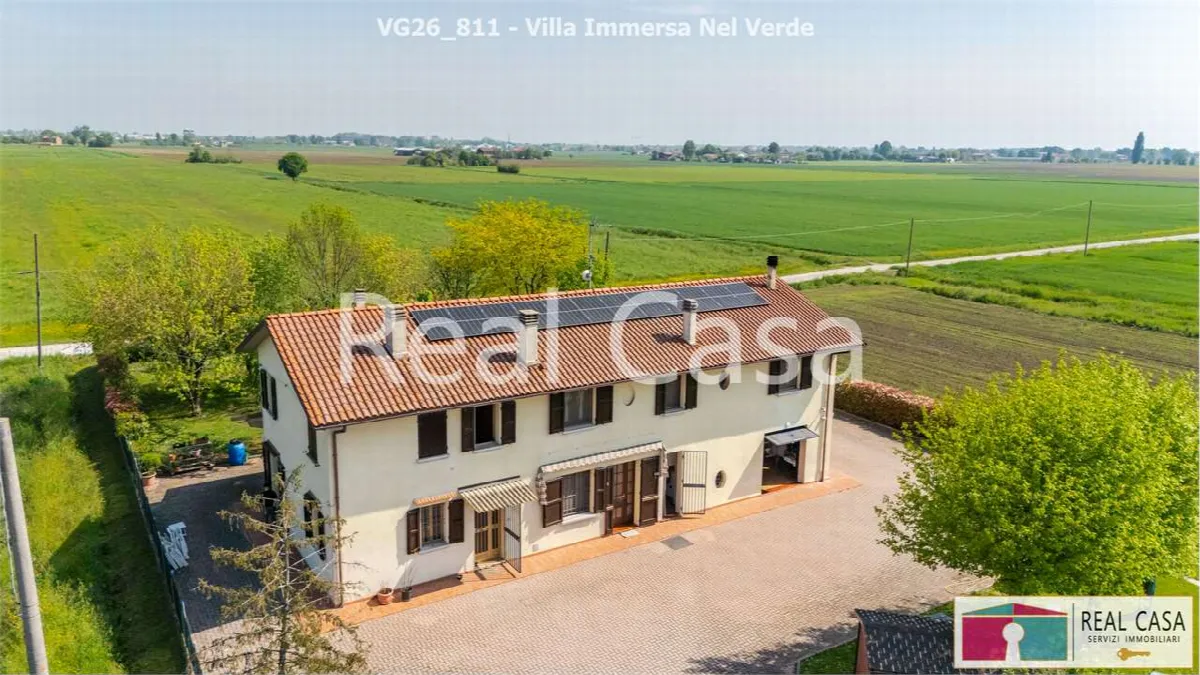 Casa indipendente in vendita a San Giovanni in Persiceto - foto 3