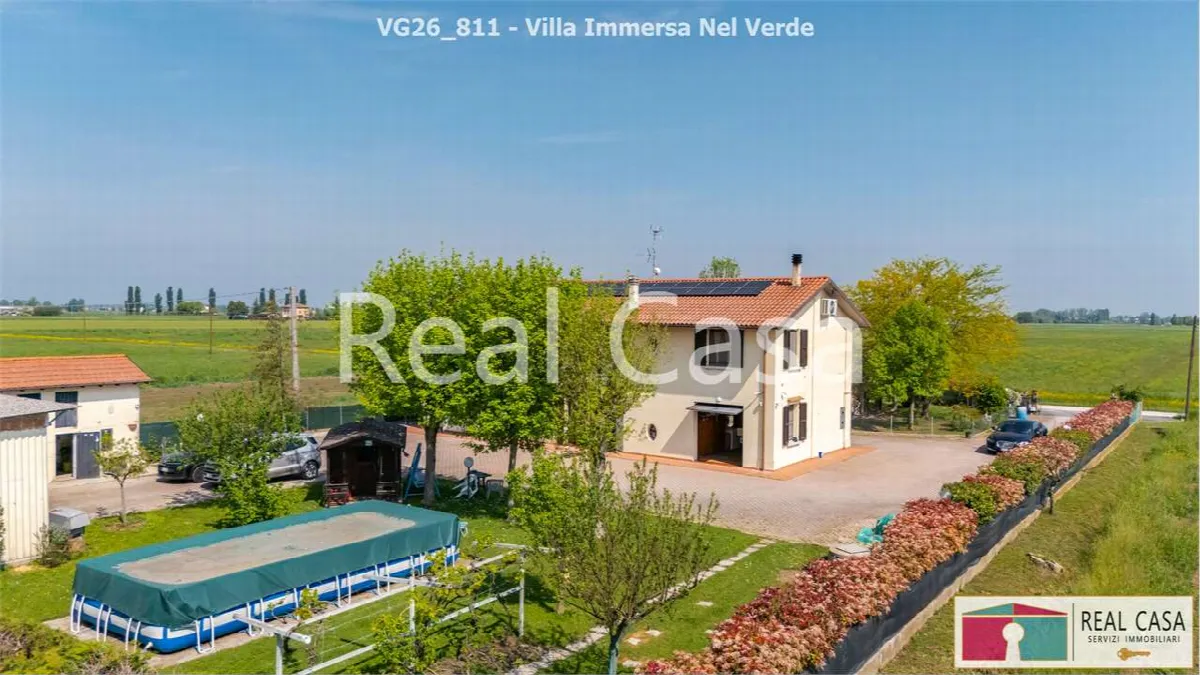 Casa indipendente in vendita a San Giovanni in Persiceto - foto 6