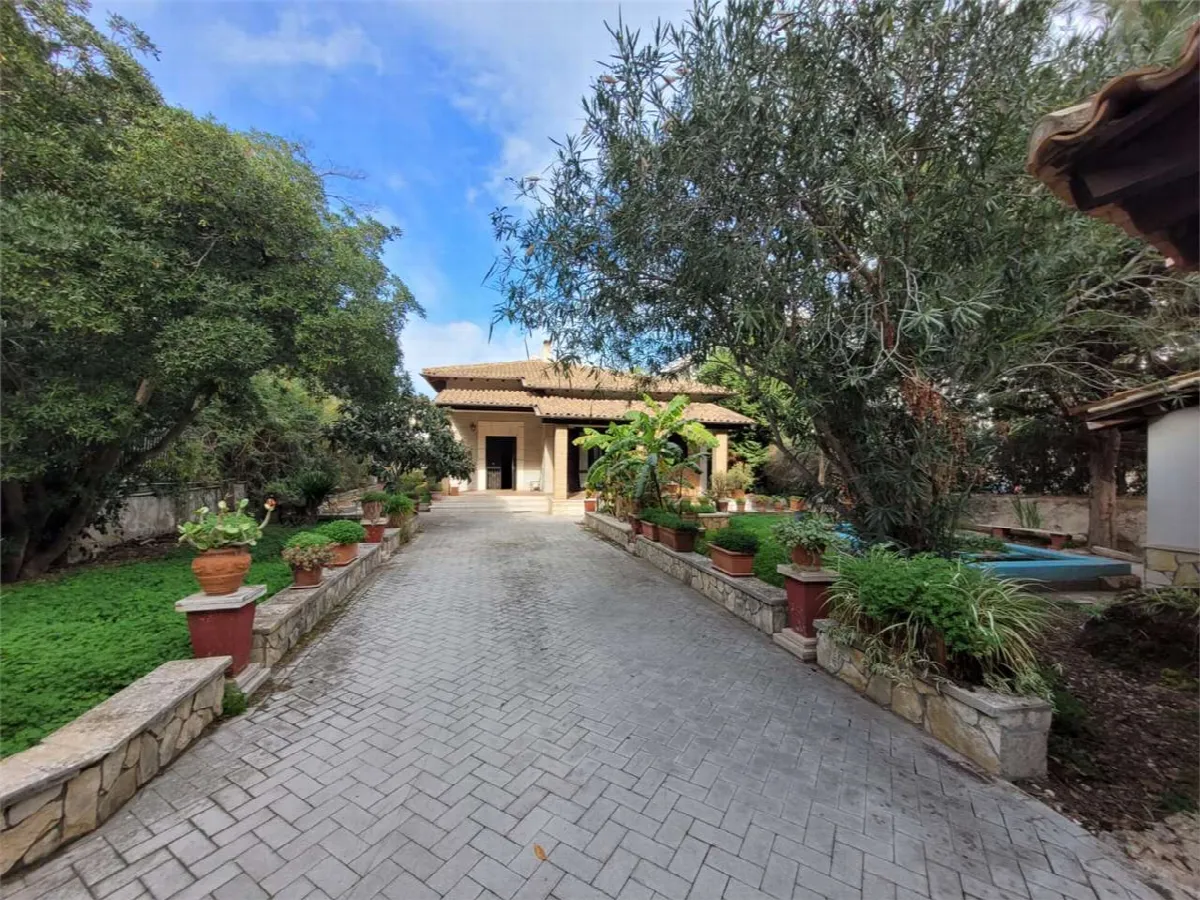 Villa in vendita a Siracusa - Scala Greca - foto 2