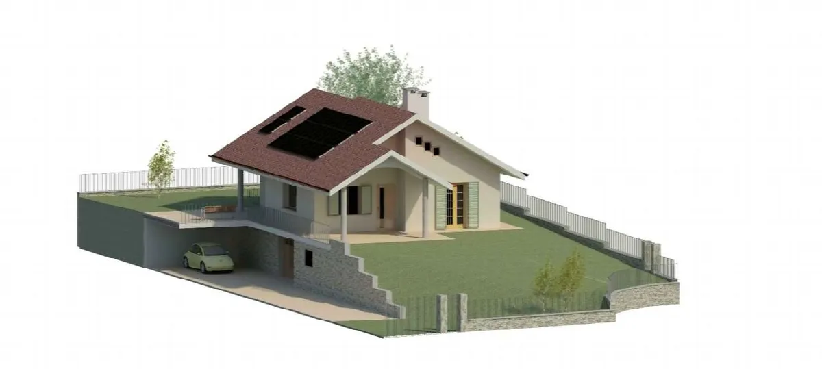 Villa in vendita a Bibiana - foto 9