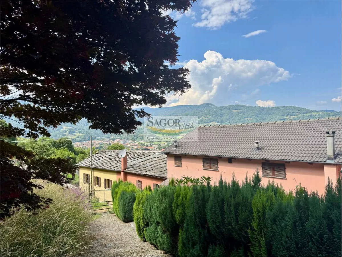 Casa indipendente in vendita a Luserna San Giovanni - Luserna - foto 1