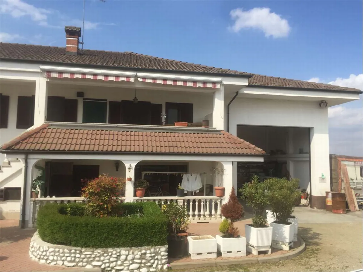 Villa in vendita a Scalenghe - Viotto - foto 1