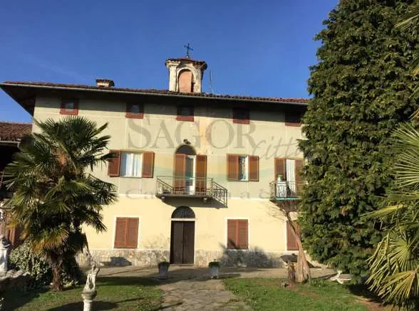 Rustico in vendita a Pinerolo - RIVA DI PINEROLO - foto 1