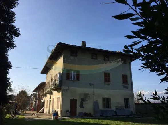 Rustico in vendita a Pinerolo - RIVA DI PINEROLO - foto 2