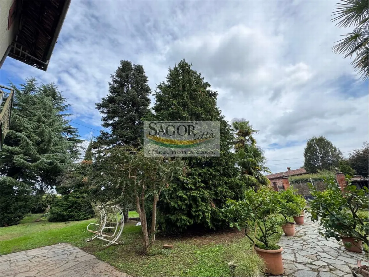 Rustico in vendita a Pinerolo - RIVA DI PINEROLO - foto 5