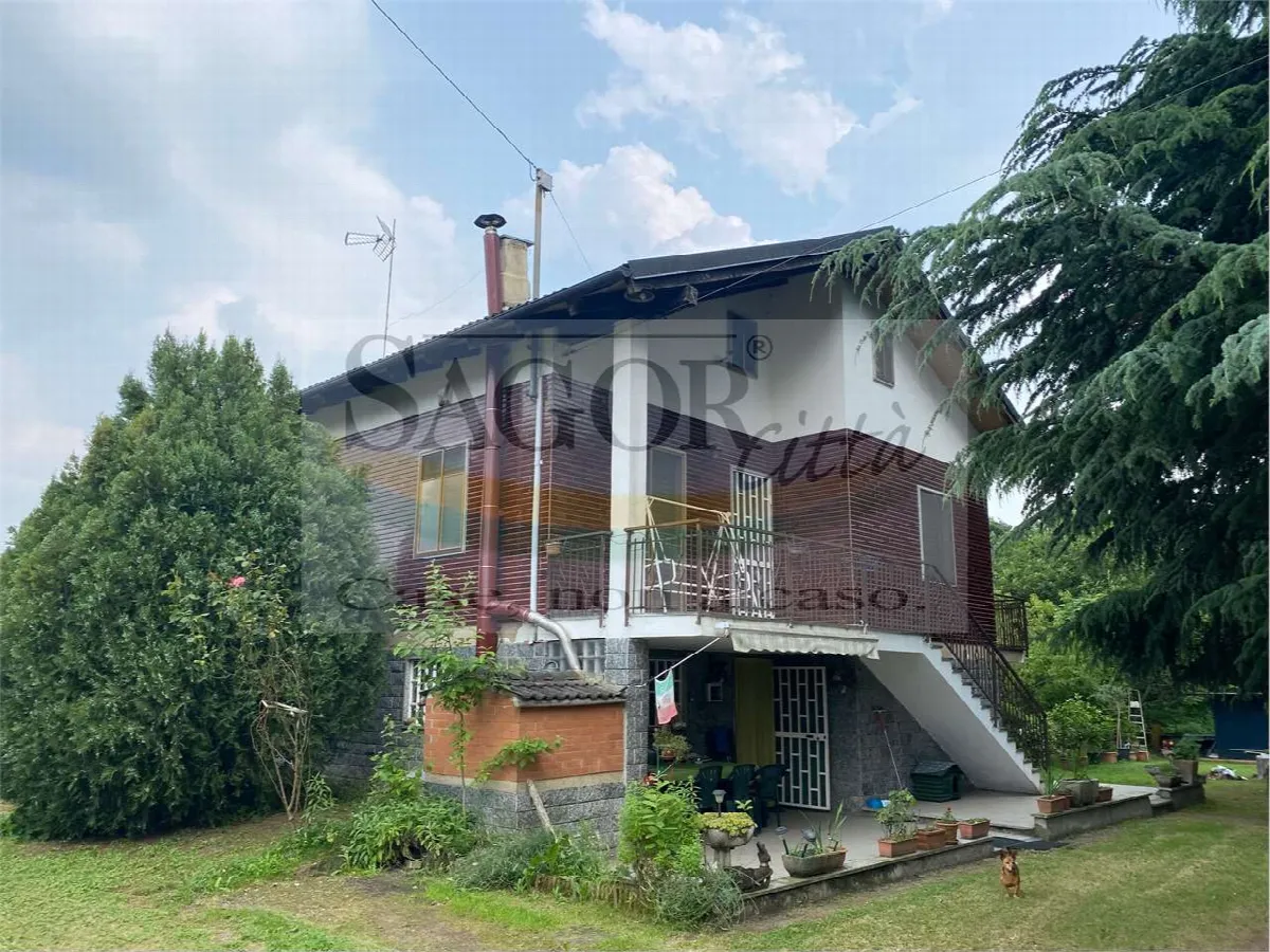Casa indipendente in vendita a Frossasco - foto 1