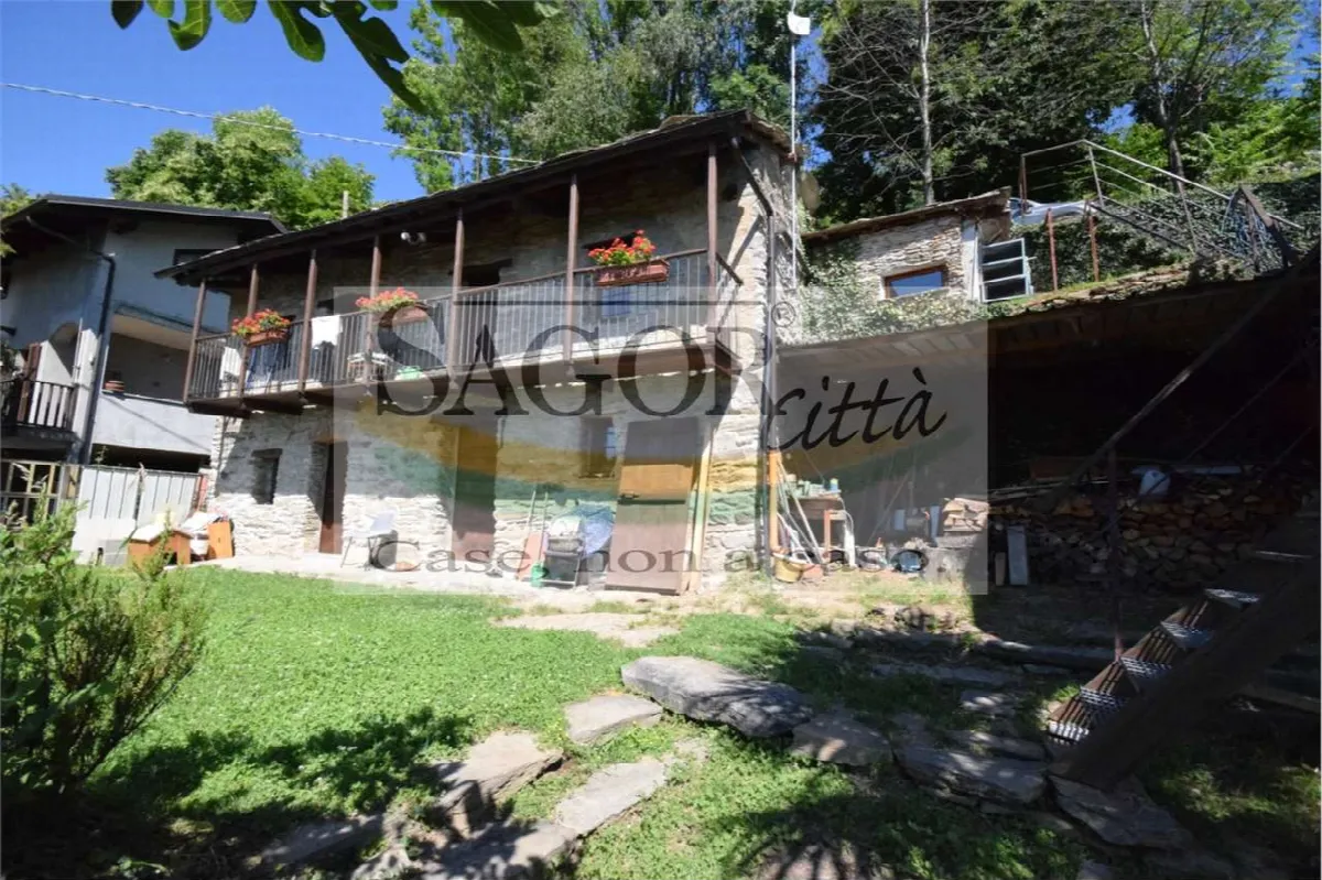 Rustico in vendita a Prarostino - foto 1