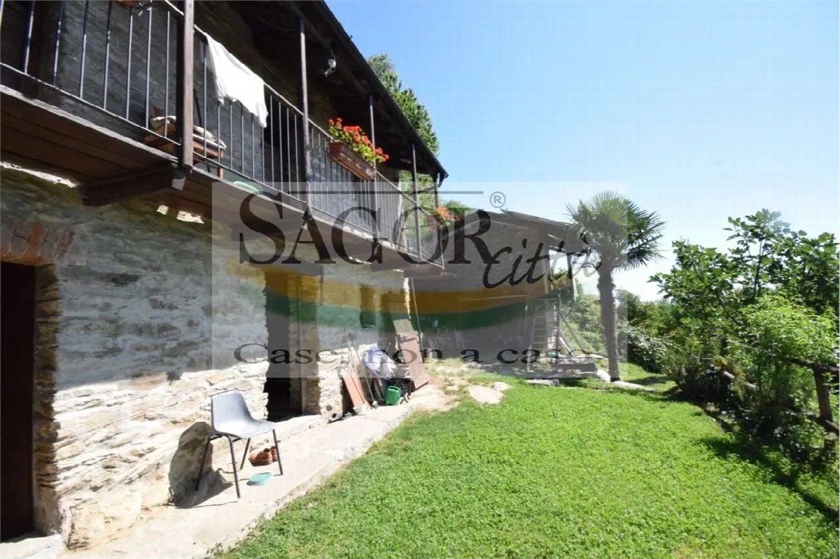 Rustico in vendita a Prarostino - foto 2