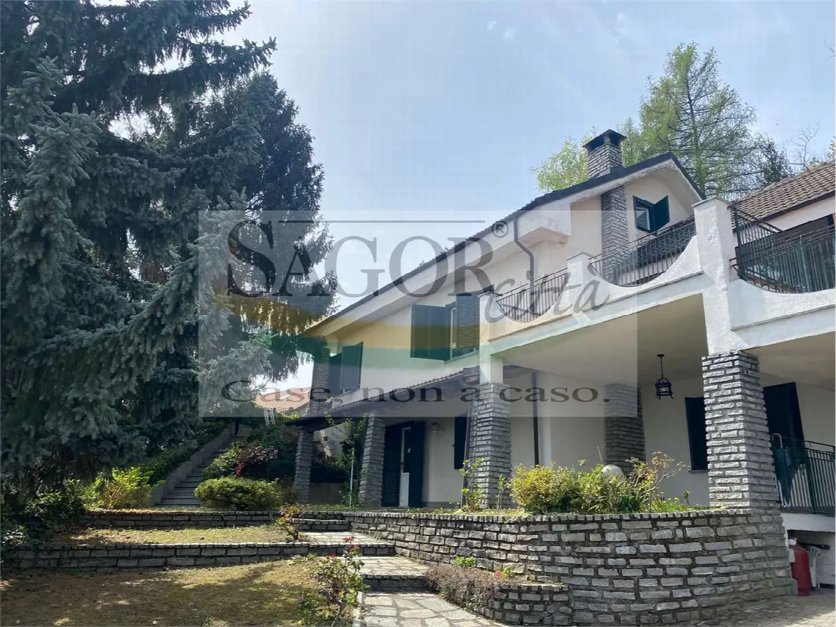 Villa in vendita a San Secondo di Pinerolo - foto 1