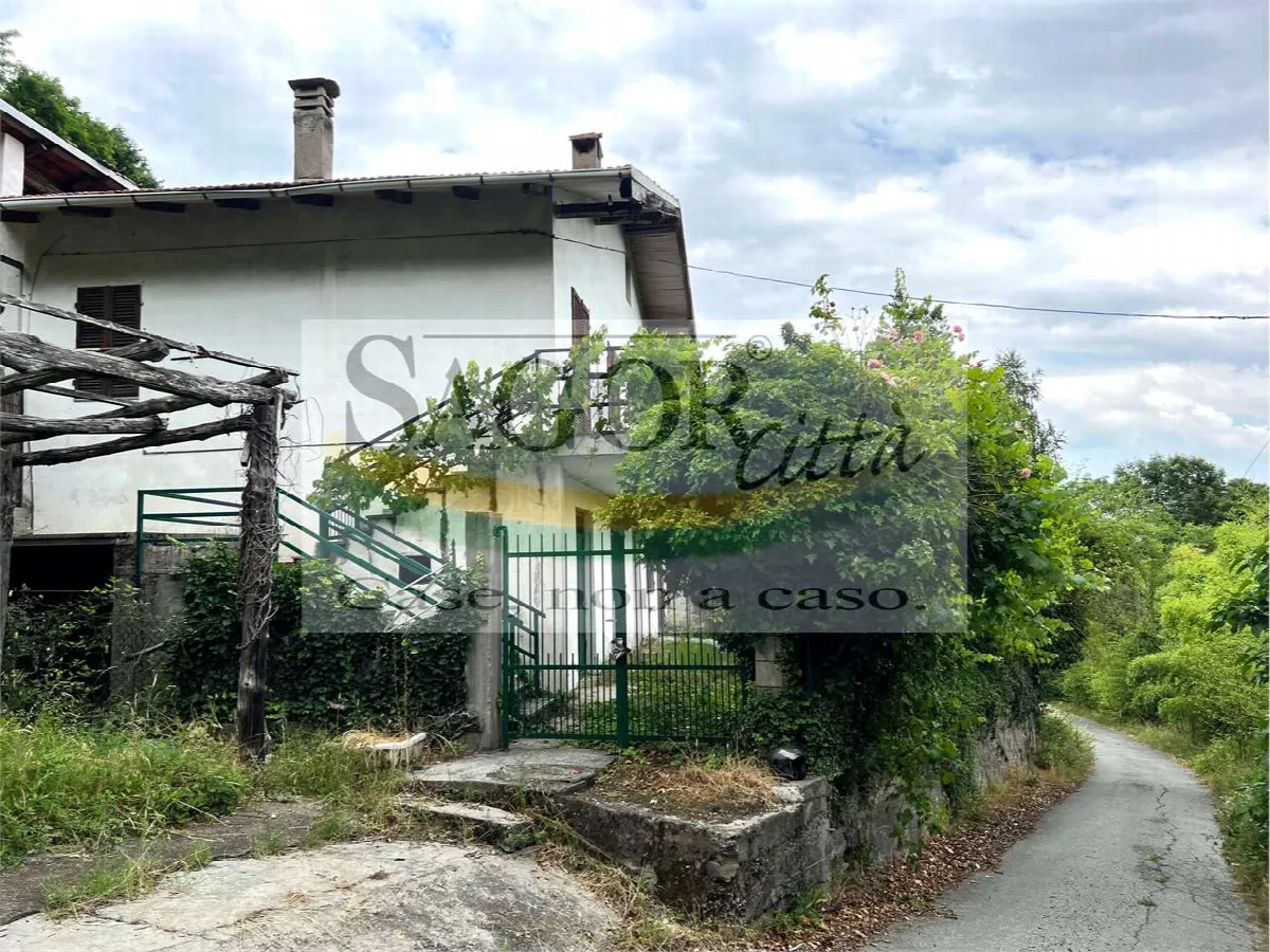Rustico in vendita a San Pietro Val Lemina - foto 2