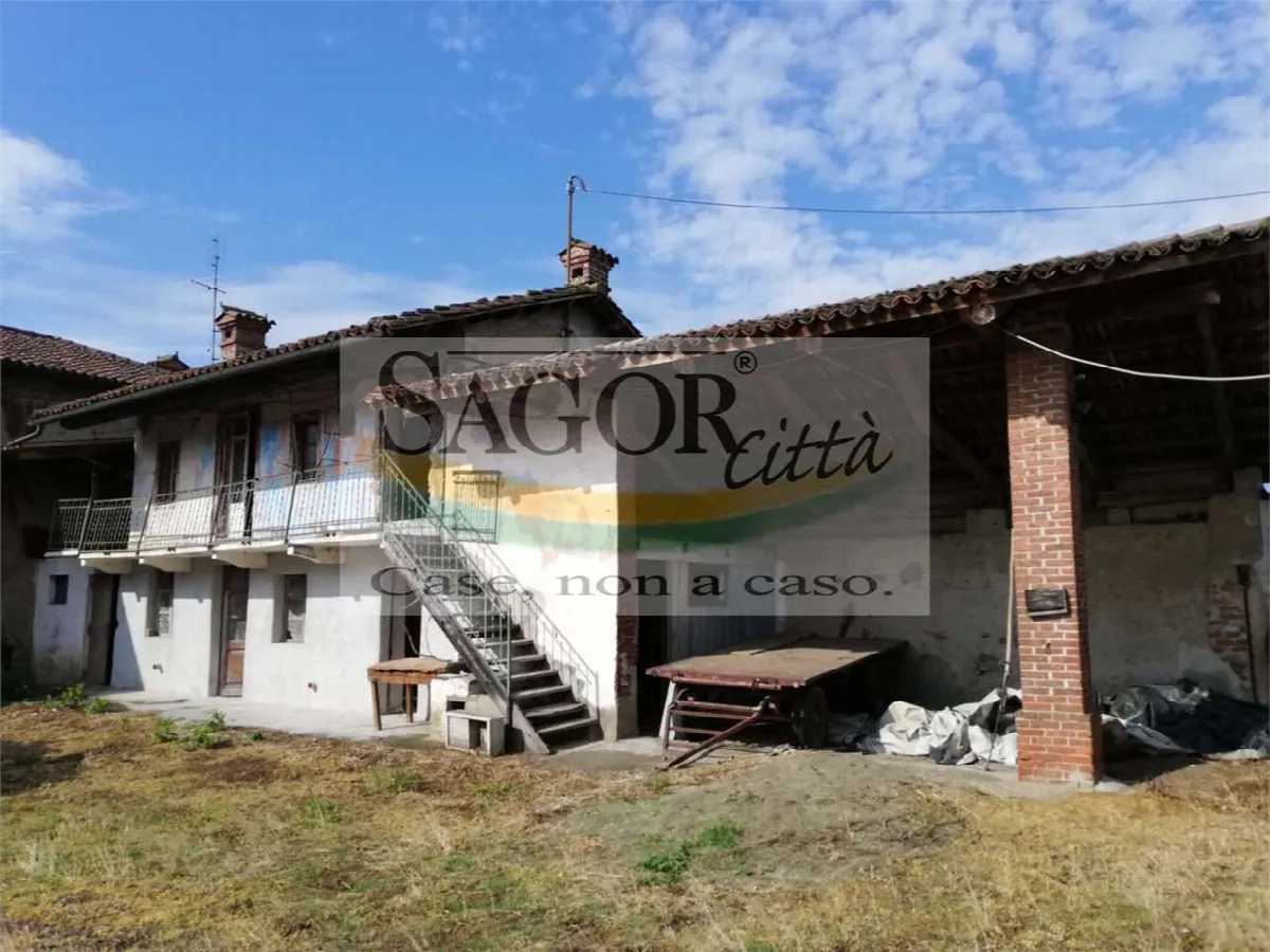 Rustico in vendita a Pinerolo - RIVA DI PINEROLO - foto 3