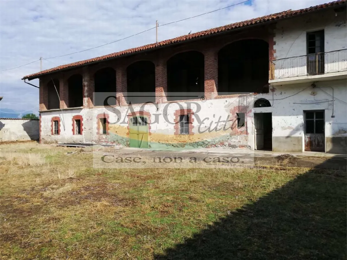 Rustico in vendita a Pinerolo - RIVA DI PINEROLO - foto 4