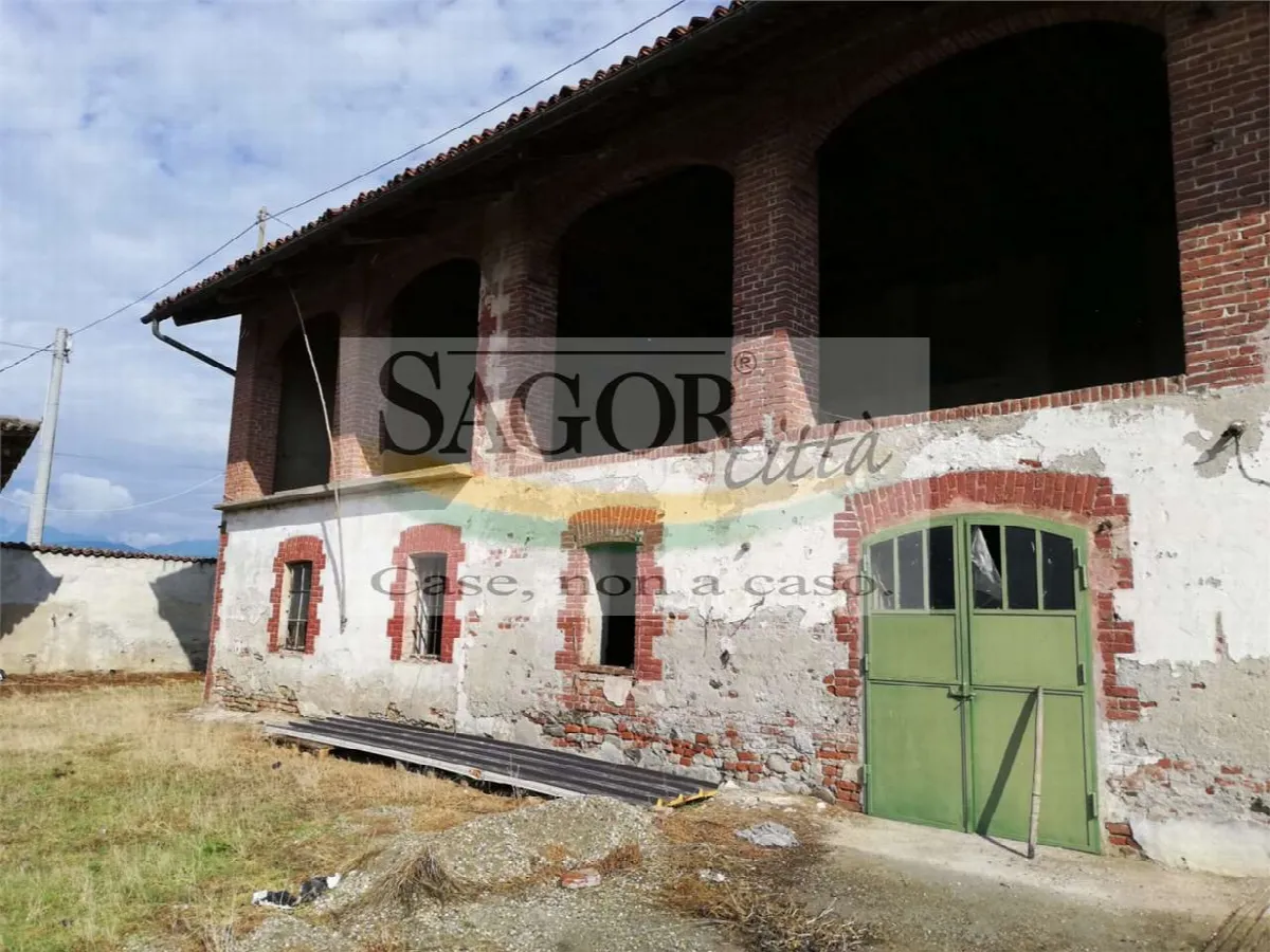 Rustico in vendita a Pinerolo - RIVA DI PINEROLO - foto 5