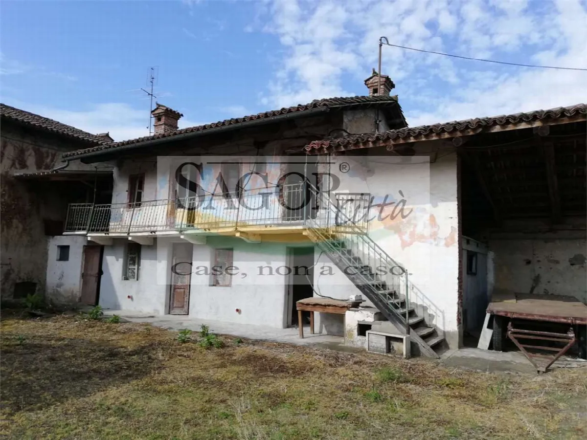 Rustico in vendita a Pinerolo - RIVA DI PINEROLO - foto 7