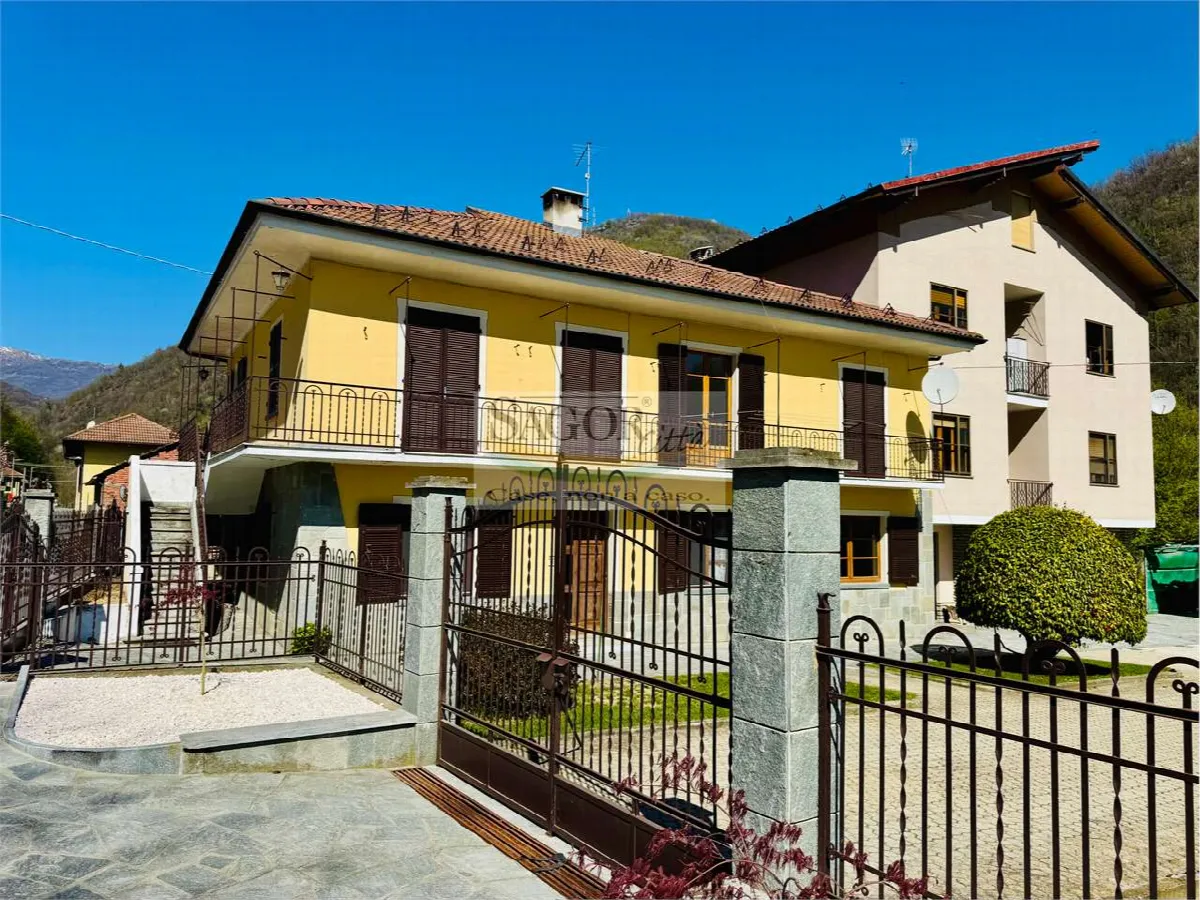 Stabile in vendita a San Germano Chisone - foto 2
