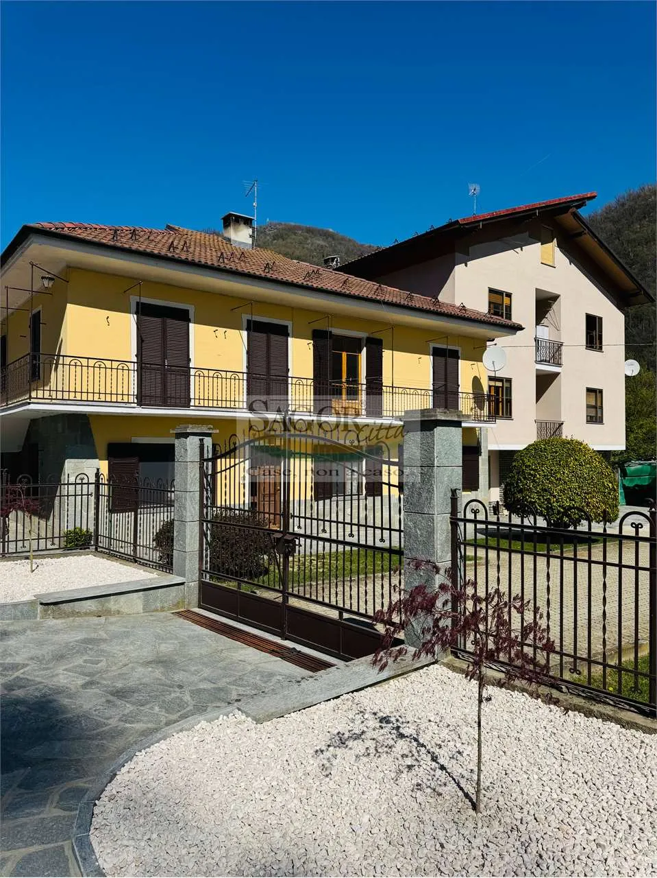 Stabile in vendita a San Germano Chisone - foto 3