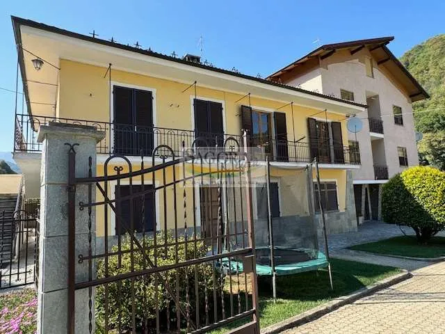Casa indipendente in vendita a San Germano Chisone - foto 3