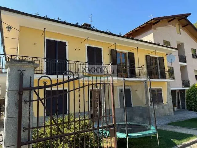 Casa indipendente in vendita a San Germano Chisone - foto 5