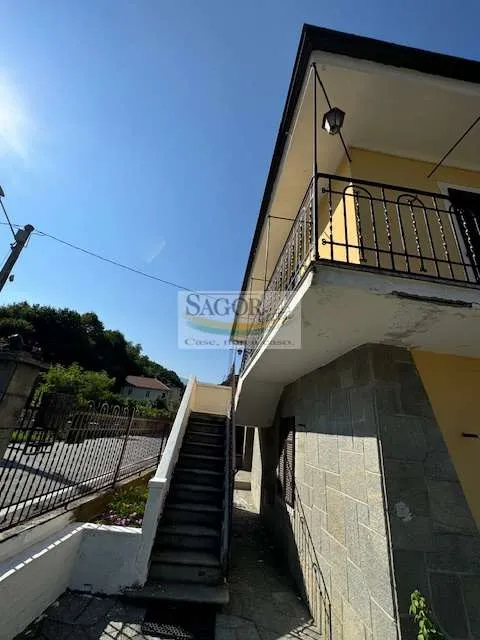 Casa indipendente in vendita a San Germano Chisone - foto 7