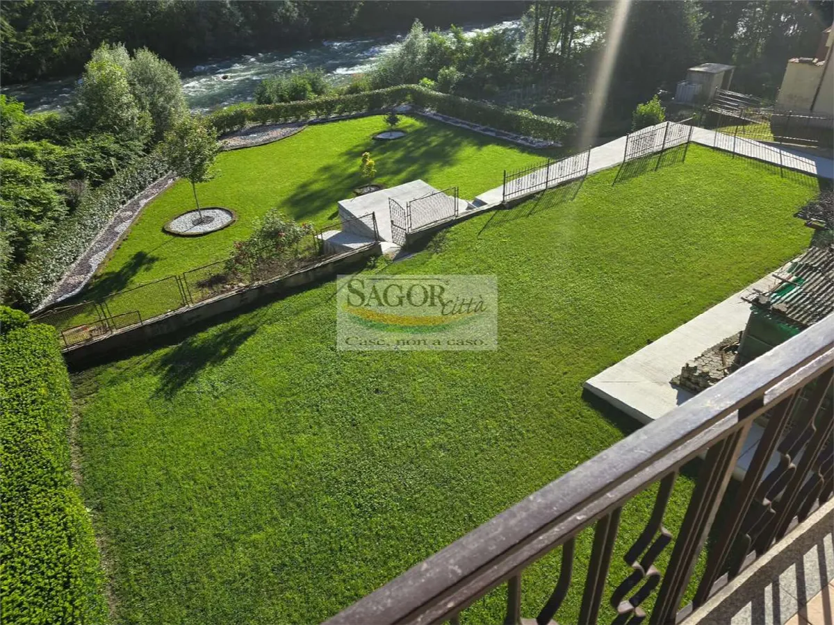 Villa in vendita a San Germano Chisone - foto 7